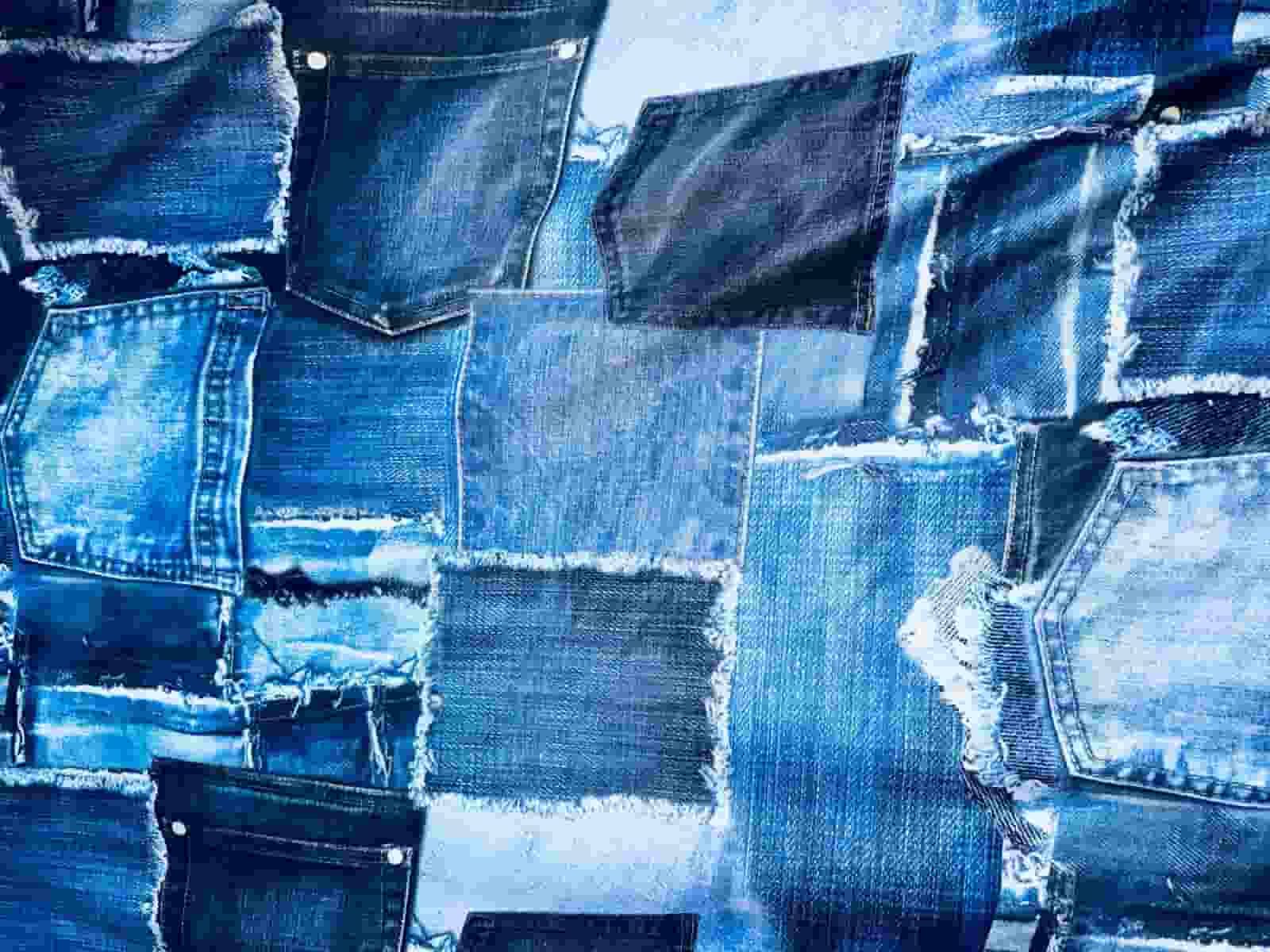 تصویر 2 از پارچه جین چند منظوره برای پوشاک مختلف